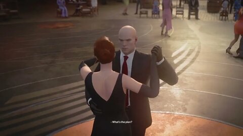 The Last Tango - Complete The Farewell - HITMAN 3 - PS5