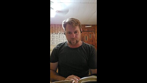 Let's Read a Chapter a Day: Psalms Chapter 24