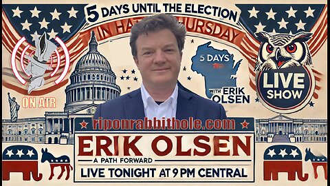 TIN HAT THURSDAY - "Erik Olsen"