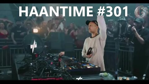 HAANTIME #301 : Rave/Hardcore