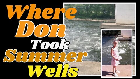 The Day #DonWells took #SummerWells to #DomtarPark 2 of 2.