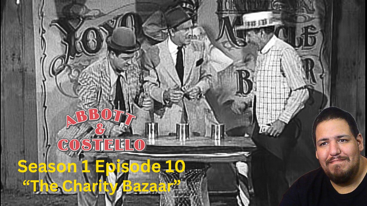 The Abbott and Costello Show | Season 1 Episode 10 | Reaction