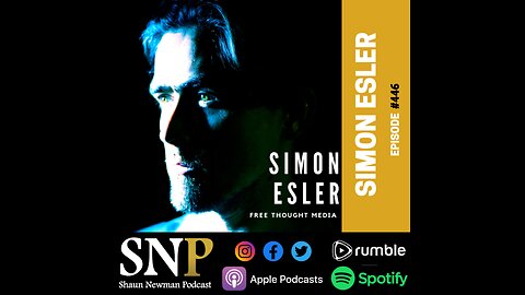 Episode #446 - Simon Esler