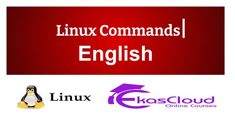 #LINUX COMMANDS