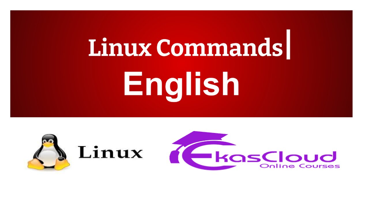 #LINUX COMMANDS