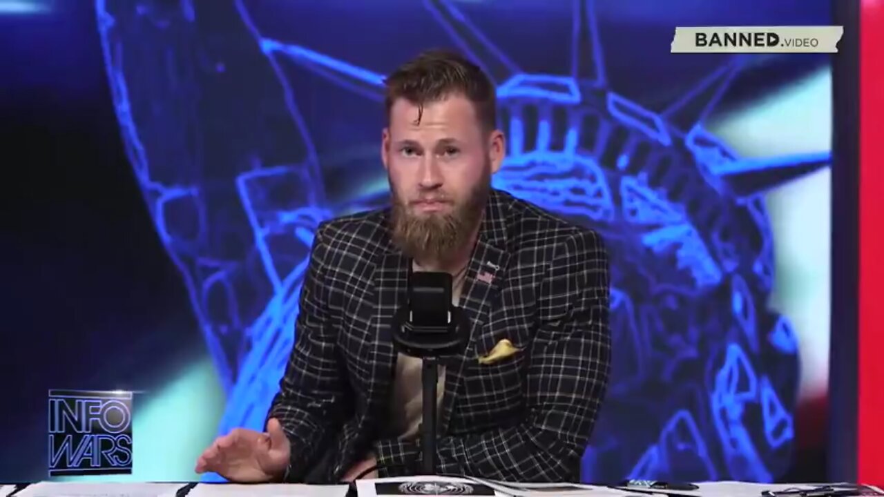 ALEX JONES (Full Show) Sunday - 5/28/23