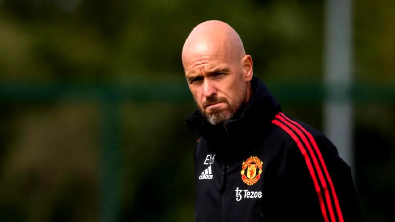 Everton vs Man United: We’ve to be at our best – Ten Hag