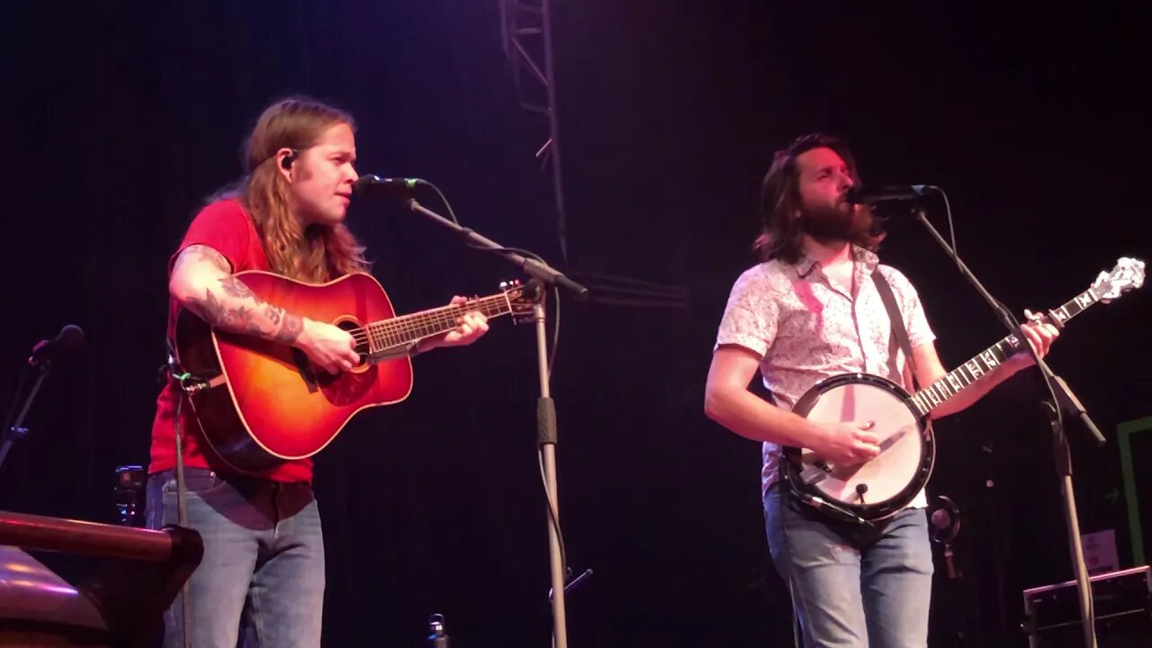 Billy Failing - Down The Road (Billy Strings’ Tour Closer)