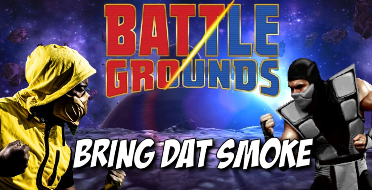 Bring Dat Smoke! | Battlegrounds - Friendlies stream | Marvel Contest of Champions