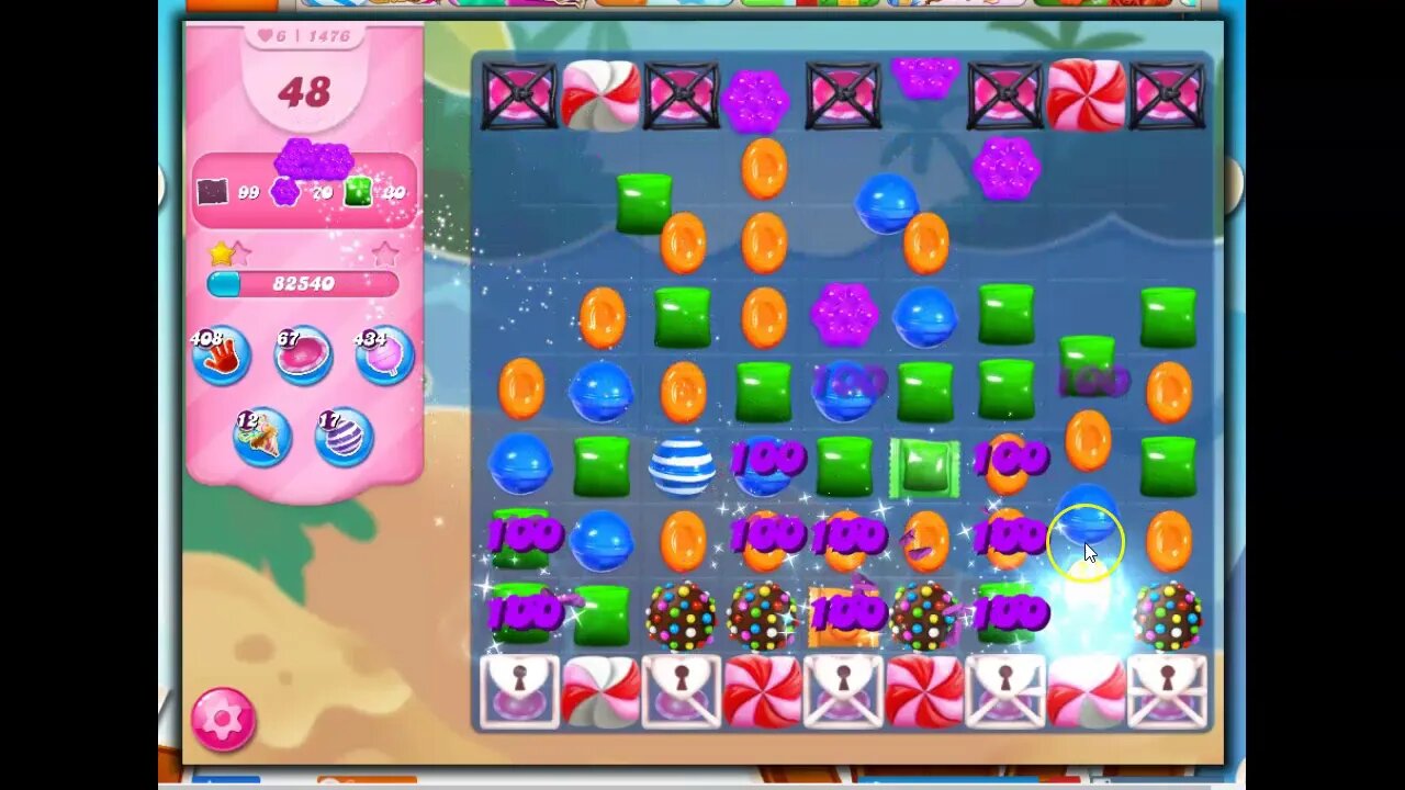 Flavor of the Day, Monday, December 7, 2020, Special Event for Candy Crush Saga