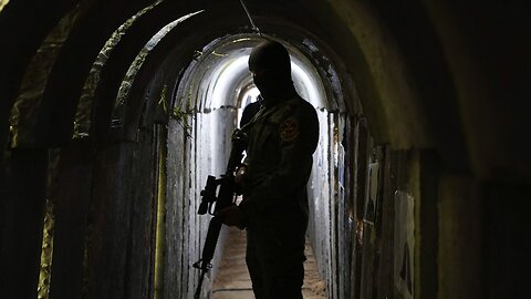 Les tunnels de Gaza