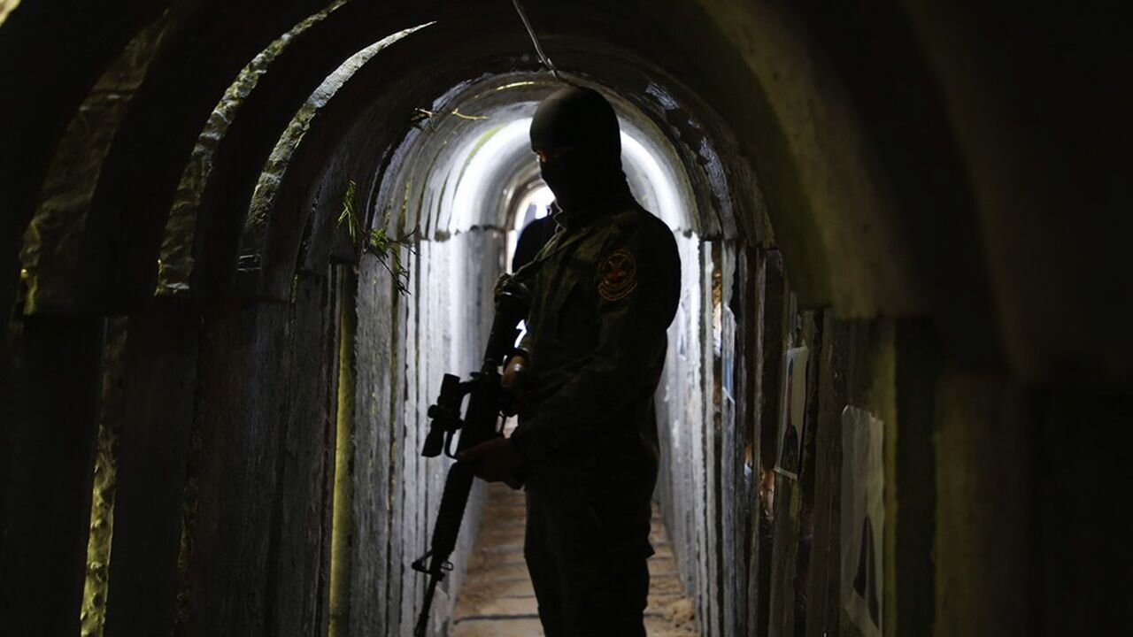 Les tunnels de Gaza