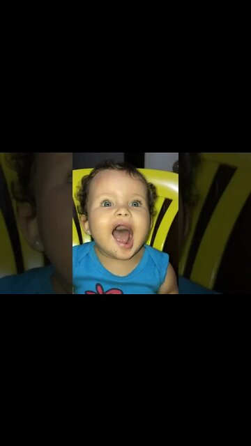 OLHA MINHA CARETA LINDA #bebe #criança #meme #infantil #shorts
