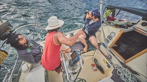 BOAT LIFE : Crossing the Salish Sea