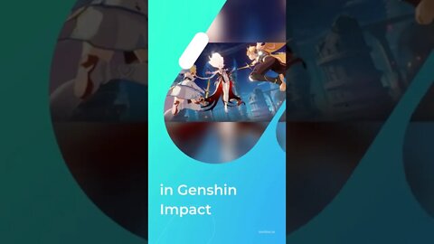 You are able to fish in Genshin Impact