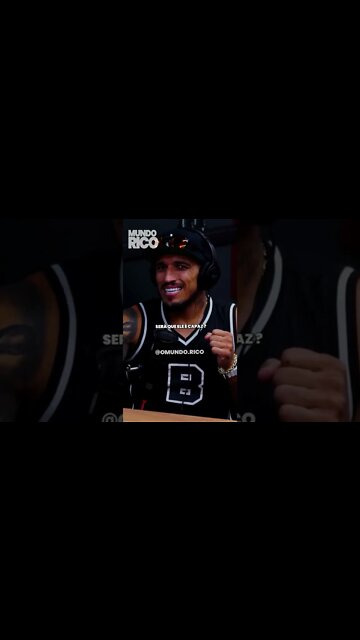 Tenha fé em você | Charles do Bronx | #shorts Vídeo motivacional para status