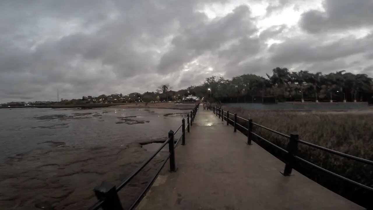 POV Walking - Recorriendo el camino costero de San Isidro