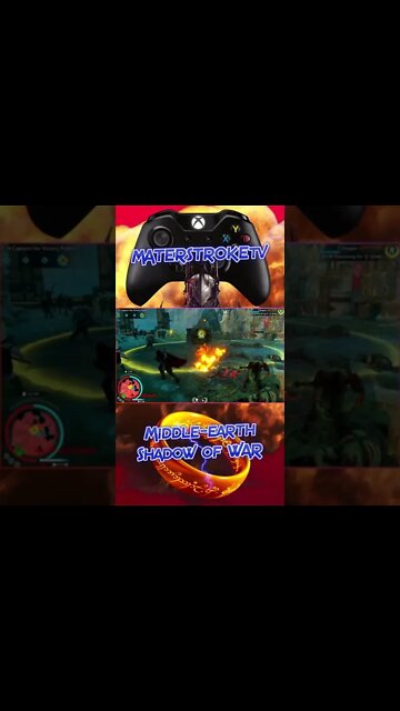 Preview Part 18 ⚔️ Talion the TRUE God of War #SHORTS