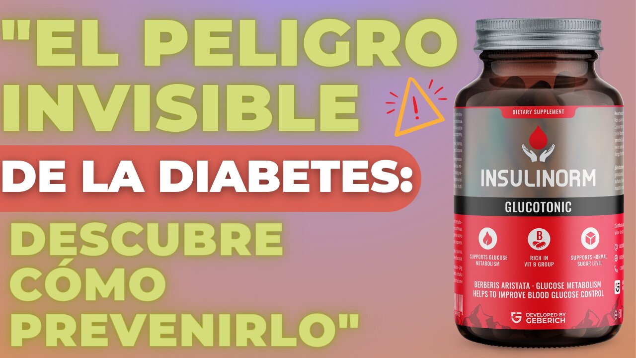 "El producto que está revolucionando el cuidado de la diabetes: ¡conoce sus beneficios!