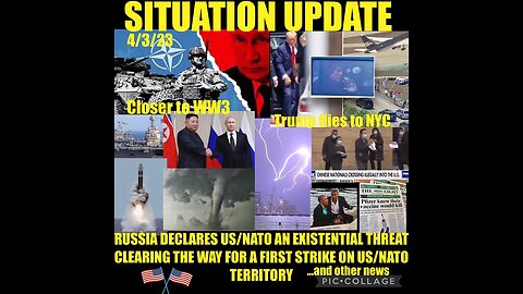 Situation Update 4/3/2023