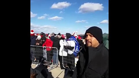 Trump rally scranton November 2, 2020
