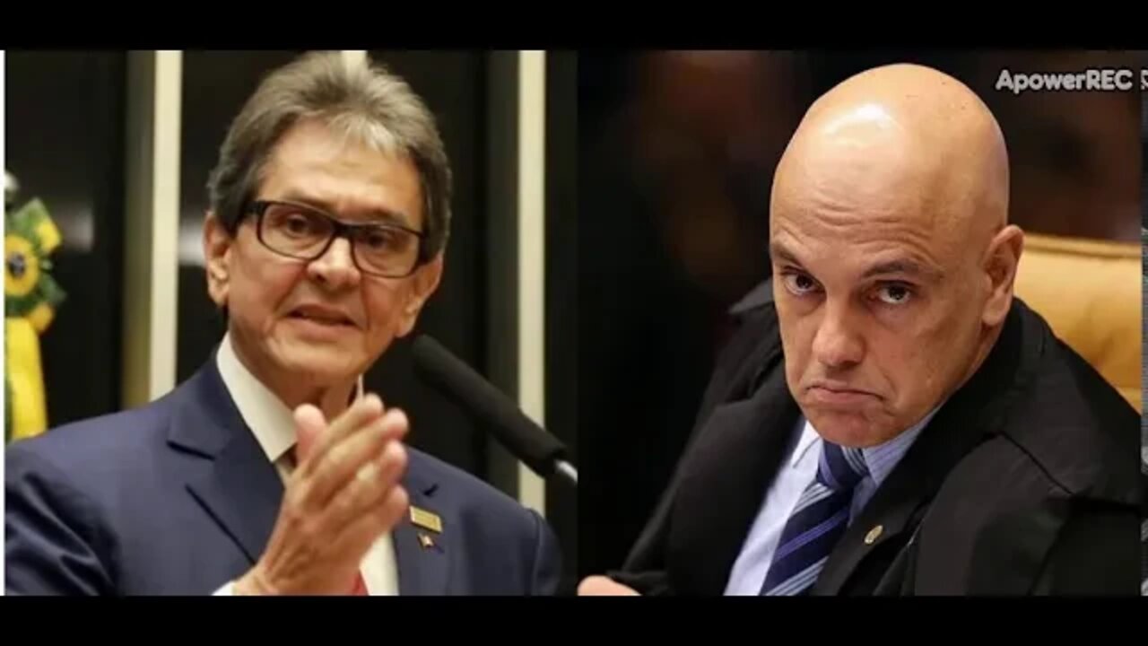 ALEXANDRE DE MORAES MEXEU COM A PESSOA ERRADA. PTB FAZ NOTICIA CRIME E COMPLICA PARA O STF