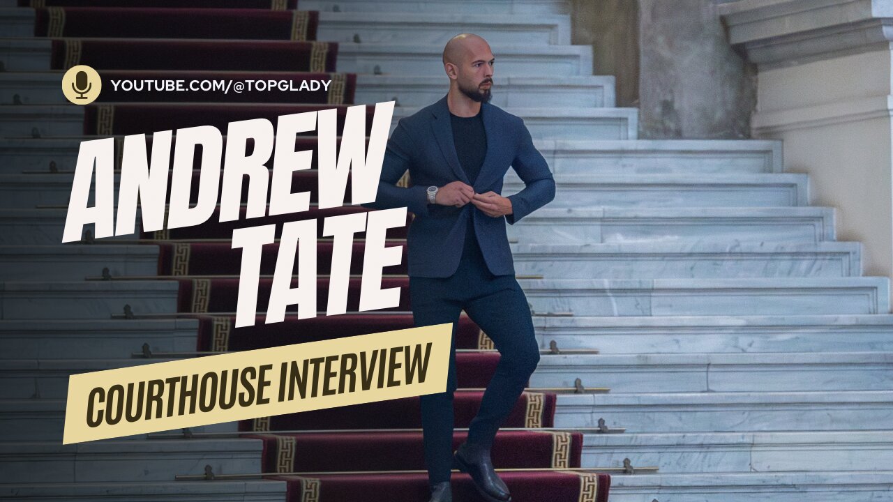 Andrew Tate Court Interview