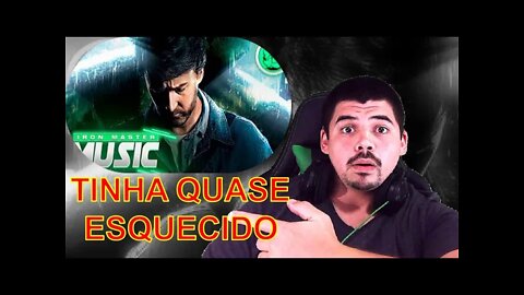 REACT Rap do Incrível Hulk - UM HOMEM E UM MONSTRO IRON MASTER - MELHOR DO MUNDO