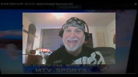 X Games 4 REAL!!! ONLY the LORD GOD Could ORCHESTRATE This Testimony!!! - Jonathan Kleck