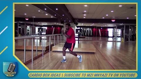 Cardio Box Class Ideas