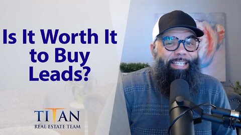Is Buying Leads Worth It?