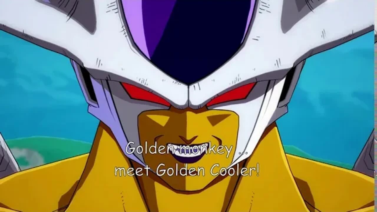 Dragon Ball RITH – Episode 5: Family Matters