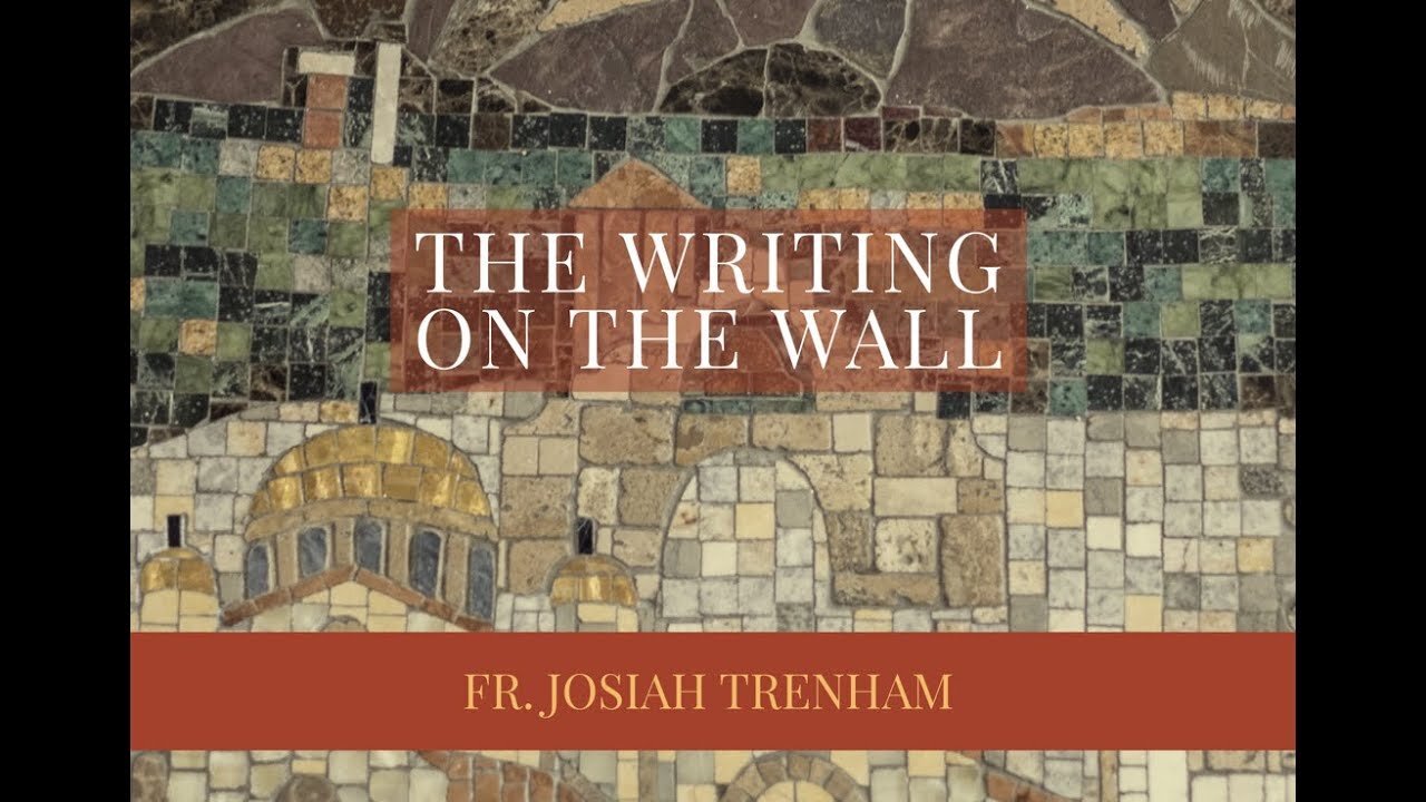 The Writing on the Wall