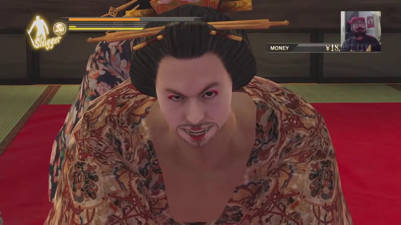 Yakuza 0 - parte 7