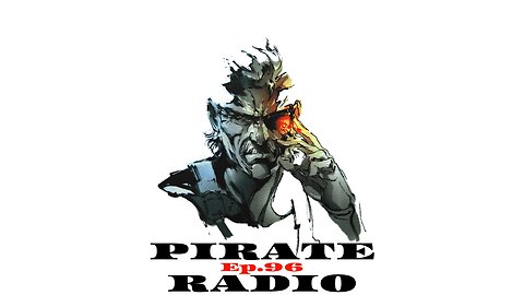 PIRATE RADIO 96