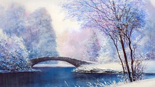 Romantic Christmas Instrumental Music – Snow Heart