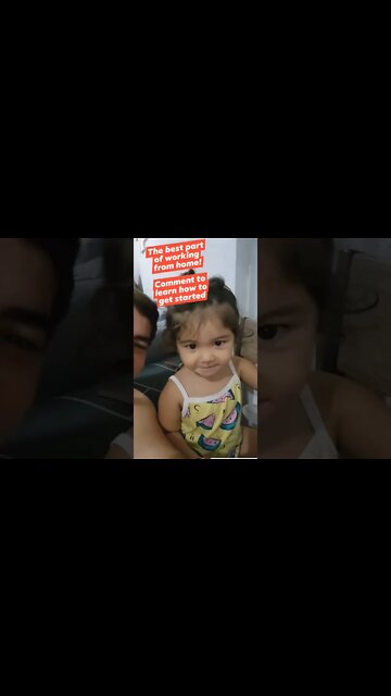 The Best Part Of Working From Home