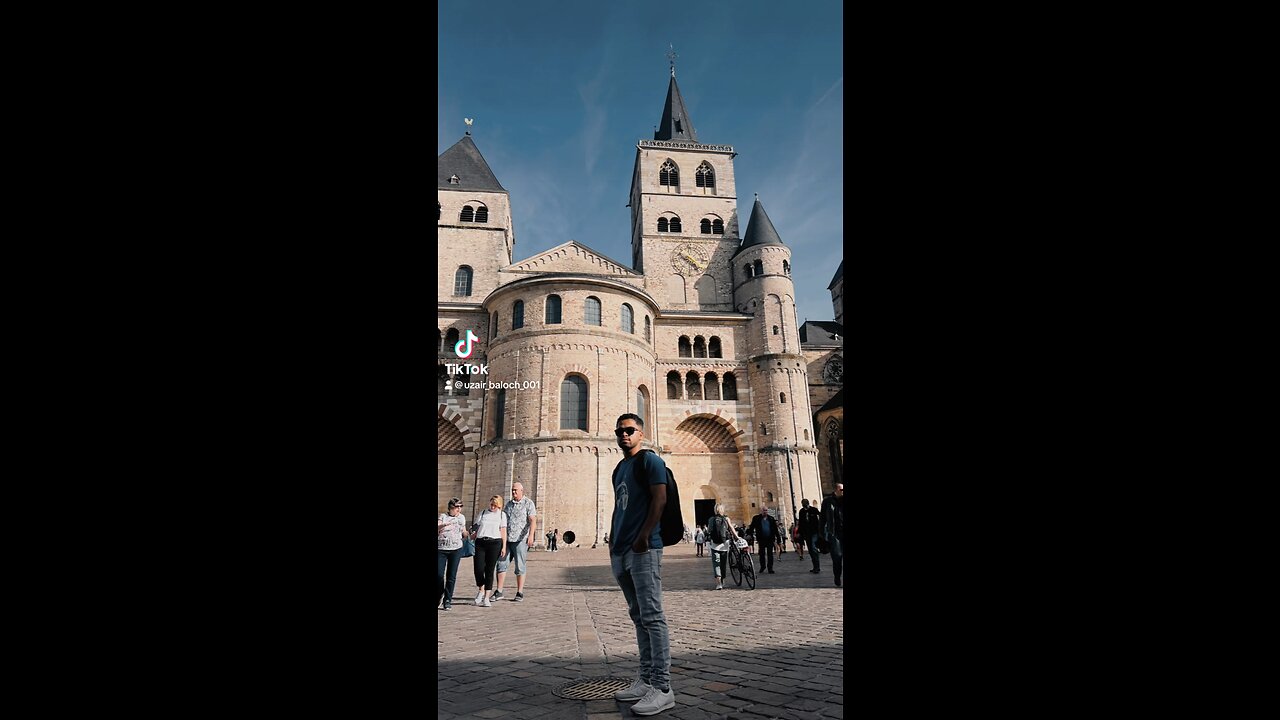 The Oldest cathedral in Germany 🇩🇪