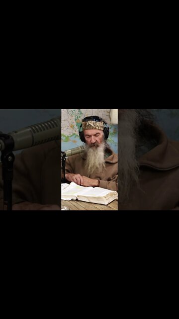 Phil Robertson's Prayer for the People of Ukraine