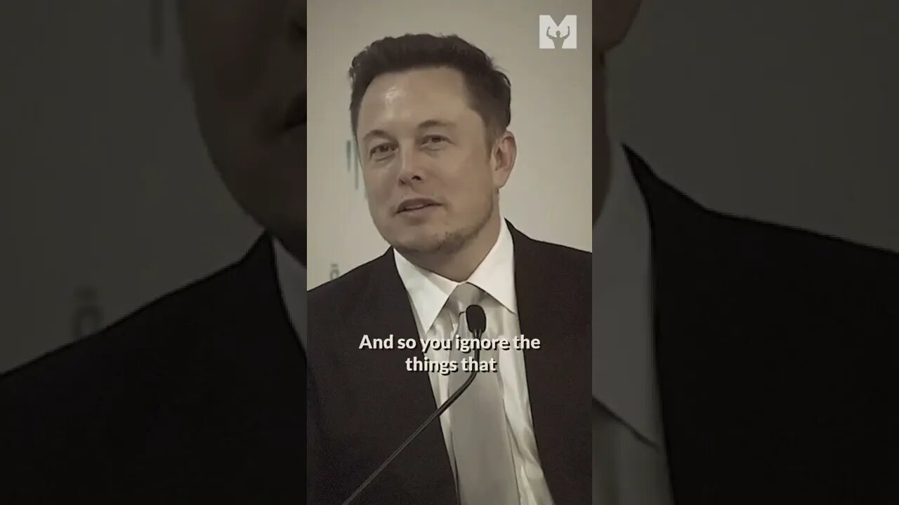 elon musk one of the biggest mistakes people make #shorts