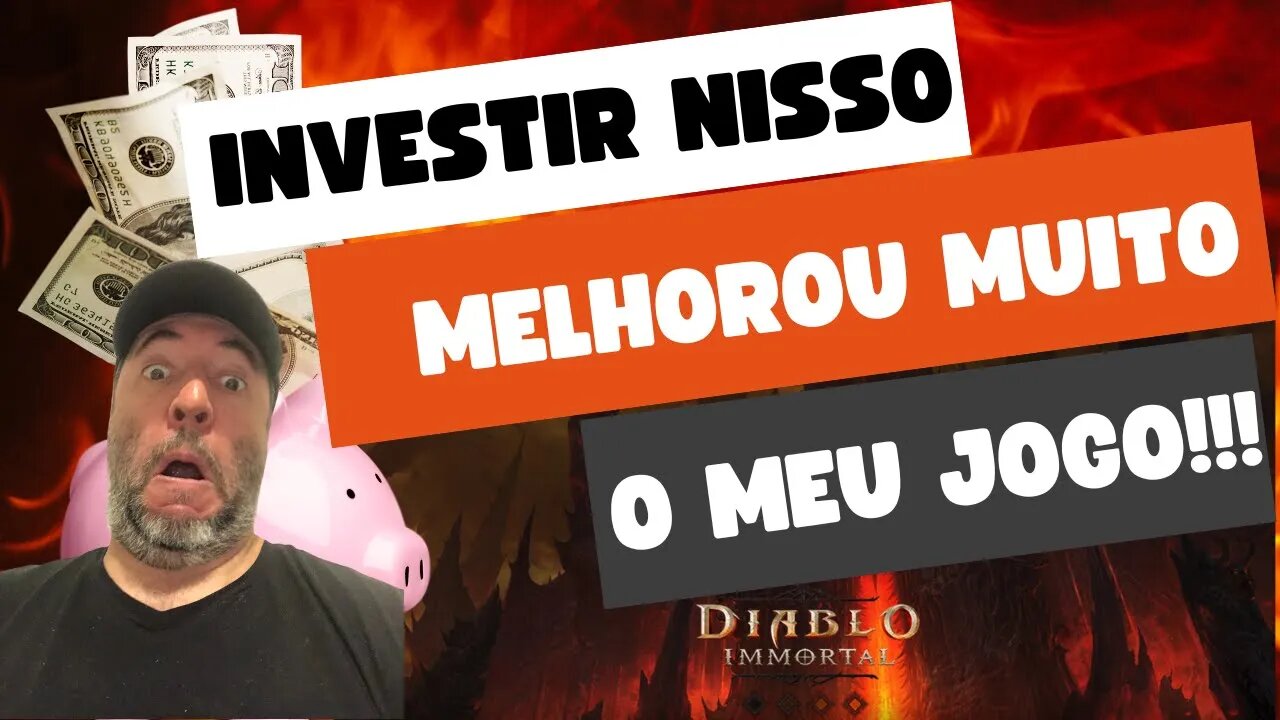 Diablo Immortal - Solto minhas habilidades mais rapido