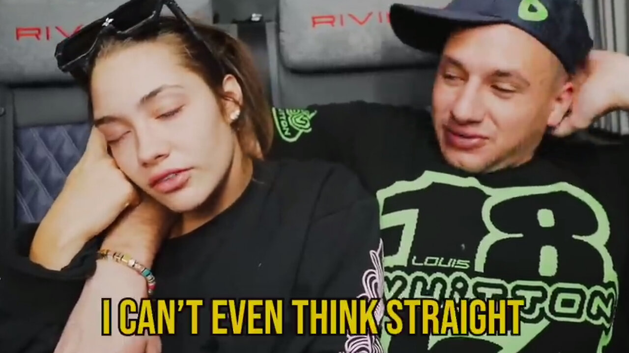 Steve Will Do It Stuck in Russia With 6ix9ine and Celina.