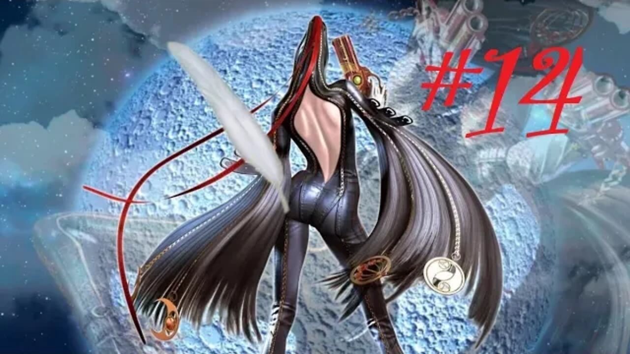 Bayonetta | The Umbra Witche | Gameplay (Hard)| Part #14