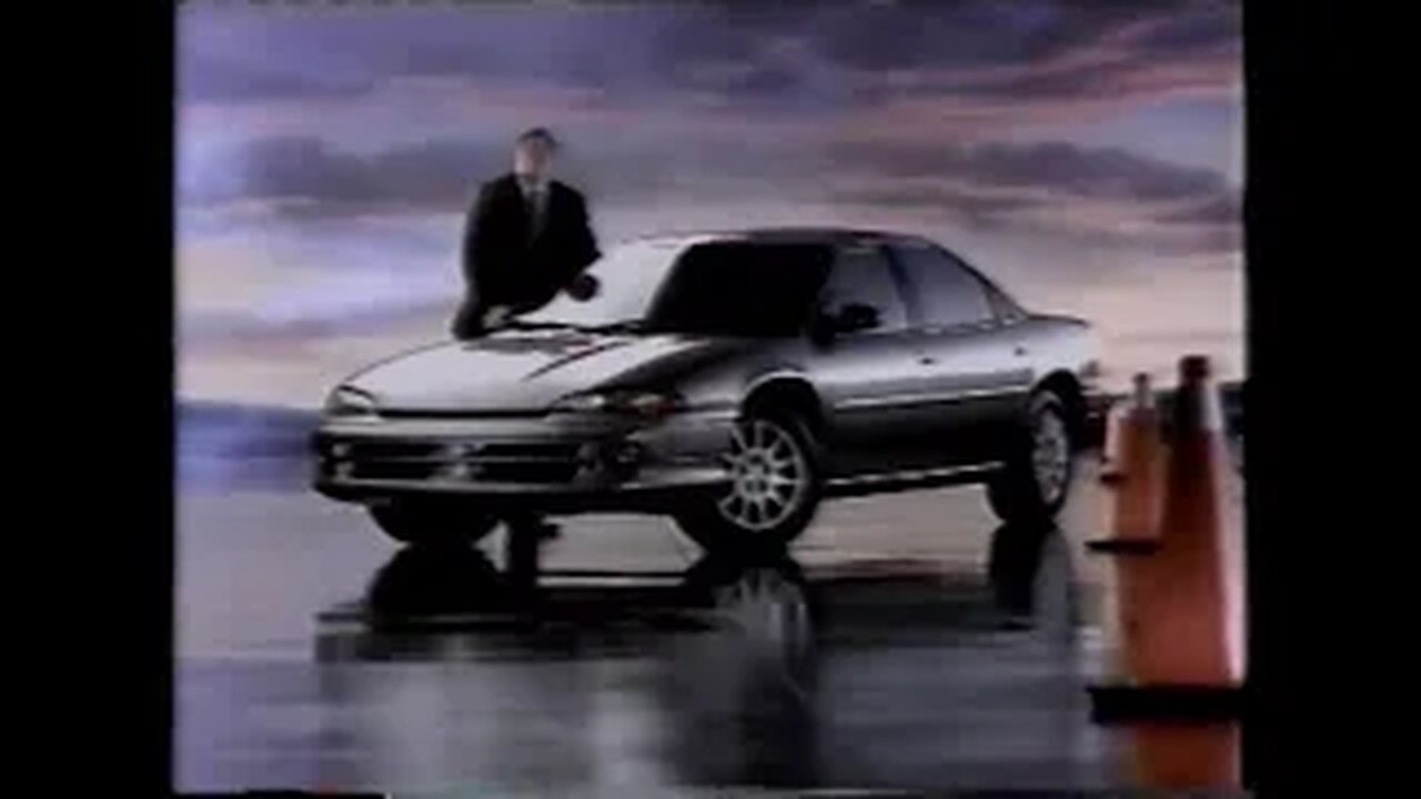 Dodge Intrepid Commercial (1996)