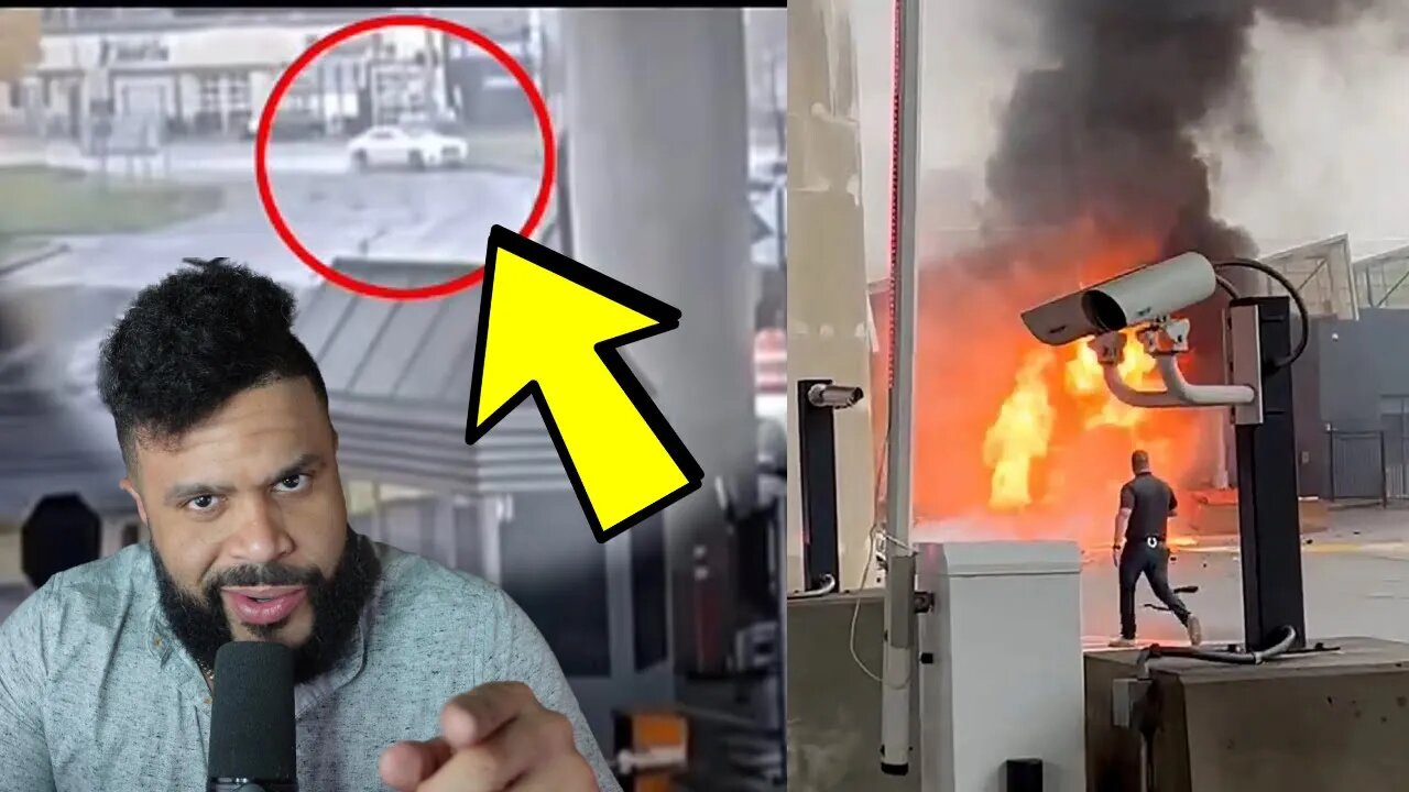 $300K Bentley Explodes | Rainbow Bridge Explosion Updates & Family History