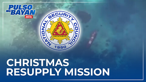 NSC, may payo sa mga nagbabalak na magsagawa ng Christmas resupply mission sa BRP Sierra Madre