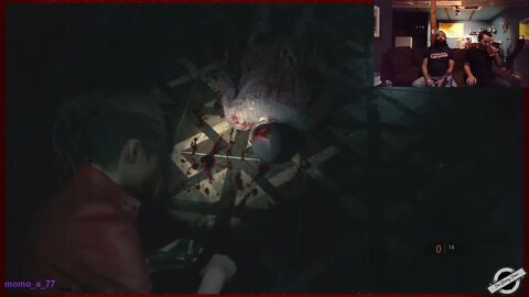 Wrong Show Sunday Night LIVE! Alvin plays Resident Evil 2 Remake part 2