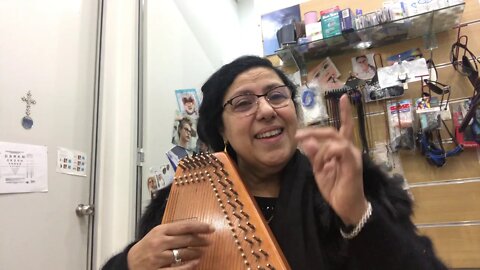 Ps Suzy Antoun-يالله نهلل ويالله نفرح بالهنا يالله نغني ويالله نزقتت لخلقنا