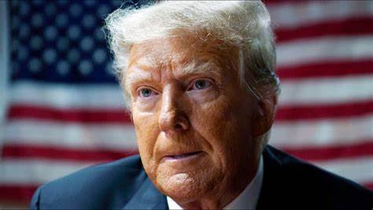 DONALD Trump Interviews