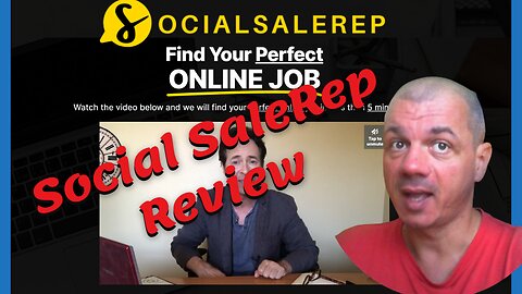 Social Sale Rep Review: Scam or Legit? My Honest Experience | #socialsalerep